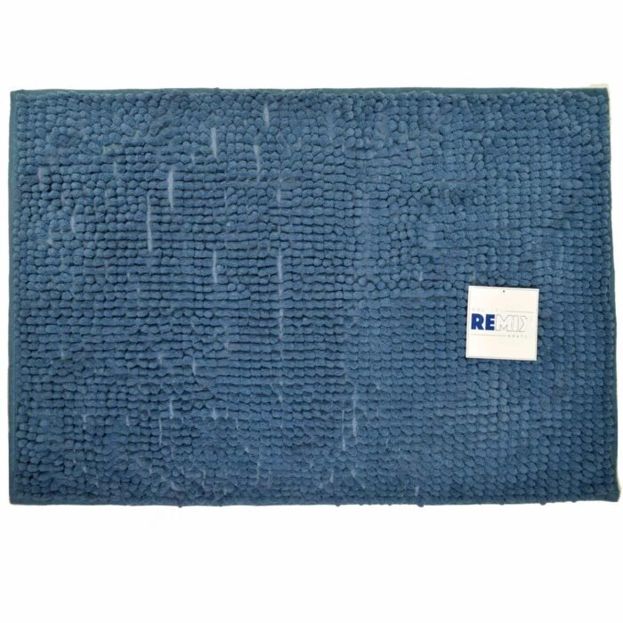 Tapete Remix Popcorn Antiderrapante 60x40cm Camesa - Imagem 5