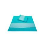 Toalha Rosto Aveludada Athelier Sublimação 45X75cm BRUTEXTIL - Imagem 4