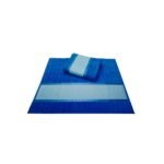 Toalha Rosto Aveludada Athelier Sublimação 45X75cm BRUTEXTIL - Imagem 5