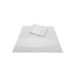 Toalha Rosto Aveludada Athelier Sublimação 45X75cm BRUTEXTIL - Imagem 6