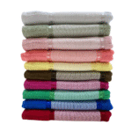 Toalha Rosto Aveludada Athelier Sublimação 45X75cm BRUTEXTIL