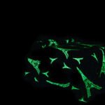 Manta Cobertor  Infantil  Brilha no Escuro Corttex Paris