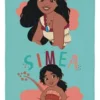 Imagem de variação para MOANA