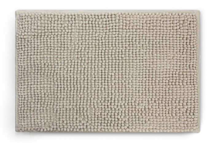 Tapete Remix Popcorn Antiderrapante 60x40cm Camesa - Imagem 2