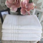 Toalha Banho Profissional Hotelaria 70x140cm 410gm² Dianneli