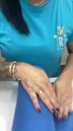 Lencol Liso Com Elástico King Confort  Em Malha 100% Algodão - Imagem 6