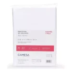 Protetor Colchão Solteiro Camesa Malha Impermeável 88x188x30