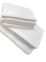 Toalha Banho Profissional Hotelaria 70x140cm 410gm² Dianneli - Imagem 2