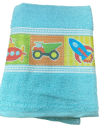 Toalhas Estampadas para Crianças – Ideal para Escola ou Presente - Imagem 9