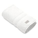 Toalha Banhão Gigante Branca Algodão Egipicio  Buddemeyer - Imagem 2