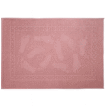 Piso Atoalhado Felpudo Marine Para Banheiro 50x77cm DE'LIMAS - Imagem 6