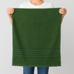 Kit 4 Toalhas Banho Dia Dia Ótimo Custo Grande 100% Algodao - Imagem 7