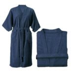 Roupão Adulto Tamanho Único Felpudo Unissex Dianneli - Imagem 17