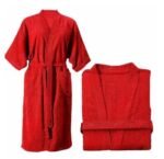 Roupão Adulto Tamanho Único Felpudo Unissex Dianneli - Imagem 22