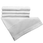Toalha Para Bordar Banho Velour Baby Classic 70X115cm DOHLER - Imagem 7