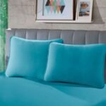 Fronha De Malha Avulsa Lisa 100% Algodão Macia 50cmx70cm - Imagem 2