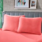 Fronha De Malha Avulsa Lisa 100% Algodão Macia 50cmx70cm - Imagem 5