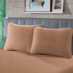 Fronha De Malha Avulsa Lisa 100% Algodão Macia 50cmx70cm - Imagem 8