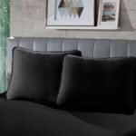 Fronha De Malha Avulsa Lisa 100% Algodão Macia 50cmx70cm - Imagem 11