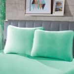 Fronha De Malha Avulsa Lisa 100% Algodão Macia 50cmx70cm - Imagem 14