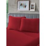 Fronha De Malha Avulsa Lisa 100% Algodão Macia 50cmx70cm - Imagem 15