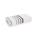 Toalha de Banho Fio Penteado Unika Lumina 70cmX1,40m Karsten - Imagem 9