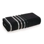 Toalha de Rosto Fio Penteado Unika Lumina 48X80cm Karsten - Imagem 3