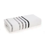 Toalha de Rosto Fio Penteado Unika Lumina 48X80cm Karsten - Imagem 4