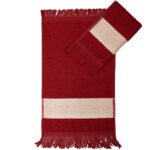 Lavabinho Barra Transfer P/ Sublimação Com Franja BRUTÊXTIL - Imagem 22