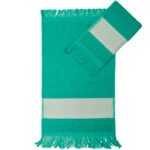 Lavabinho Barra Transfer P/ Sublimação Com Franja BRUTÊXTIL - Imagem 18