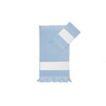 Lavabinho Barra Transfer P/ Sublimação Com Franja BRUTÊXTIL - Imagem 24