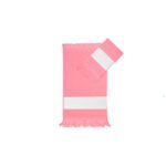 Lavabinho Barra Transfer P/ Sublimação Com Franja BRUTÊXTIL - Imagem 27