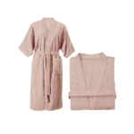 Roupão Adulto Tam Gg Felpudo Unissex Dianneli - Imagem 23