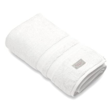 Toalha Banhão Gigante Cinza Algodão Egipicio  Buddemeyer (1084)