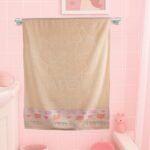 Toalha Infantil Kids Estampada Modelo para Meninas e Meninos - Imagem 6