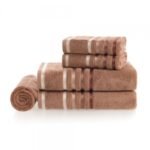 Toalha de Banho Fio Penteado Unika Lumina 70cmX1,40m Karsten