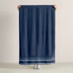 Toalha Banhão Fio Penteado Unika Lumina 86x1,50m Karsten - Imagem 3