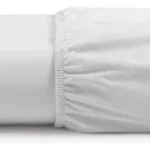 Lençol Solteiro 100%Algodão Com Elástico 200 Fios Privilegio