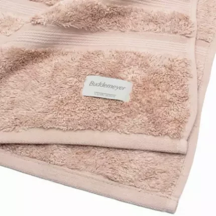 Toalha Banhão Gigante Rosé Algodão Egipicio  Buddemeyer (3221)