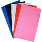 Toalha Lavabo Nobre Liso 29X50cm ENGOTEX - Imagem 5