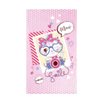 Toalha de Banho Infantil Felpuda 70x115cm Döhler - Imagem 2