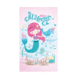 Toalha de Banho Infantil Felpuda 70x115cm Döhler - Imagem 4