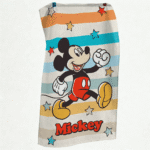 Toalha de Banho Infantil Felpuda 70x115cm Döhler - Imagem 13