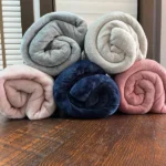 Manta Microfibra Quentinha Macia Queen Habitat