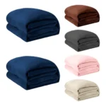 Manta Microfibra Quentinha Macia Queen Habitat - Imagem 2