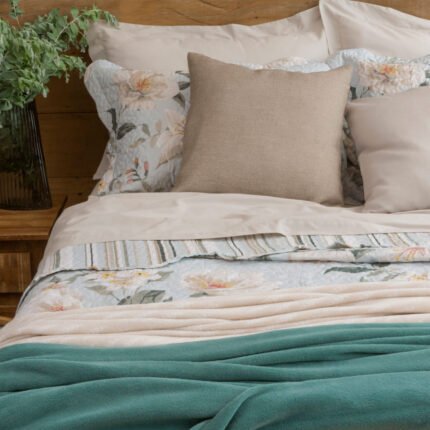 Colcha Evolution Patchwork Super King 3 Pçs2,80x3,00m Camesa