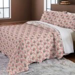 Colcha Evolution Patchwork Super King 3 Pçs2,80x3,00m Camesa - Imagem 2