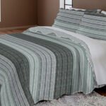 Colcha Evolution Patchwork Super King 3 Pçs2,80x3,00m Camesa - Imagem 10