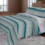 Colcha Evolution Patchwork Super King 3 Pçs2,80x3,00m Camesa - Imagem 15