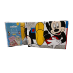 Jogo De Cama Solteiro 02 Peças Disney/Marvel  Portallar - Imagem 11